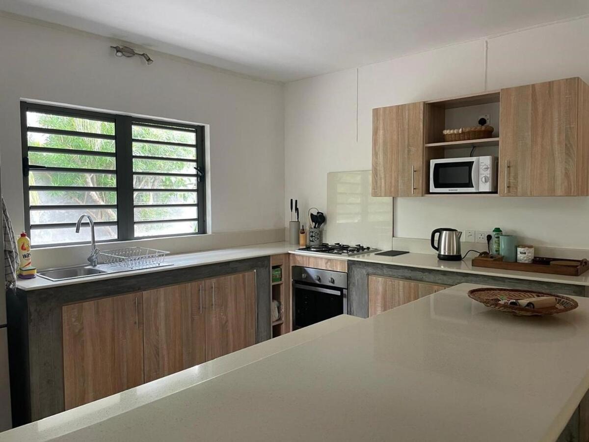 Вилла Le Pavillon Mauritius Экстерьер фото